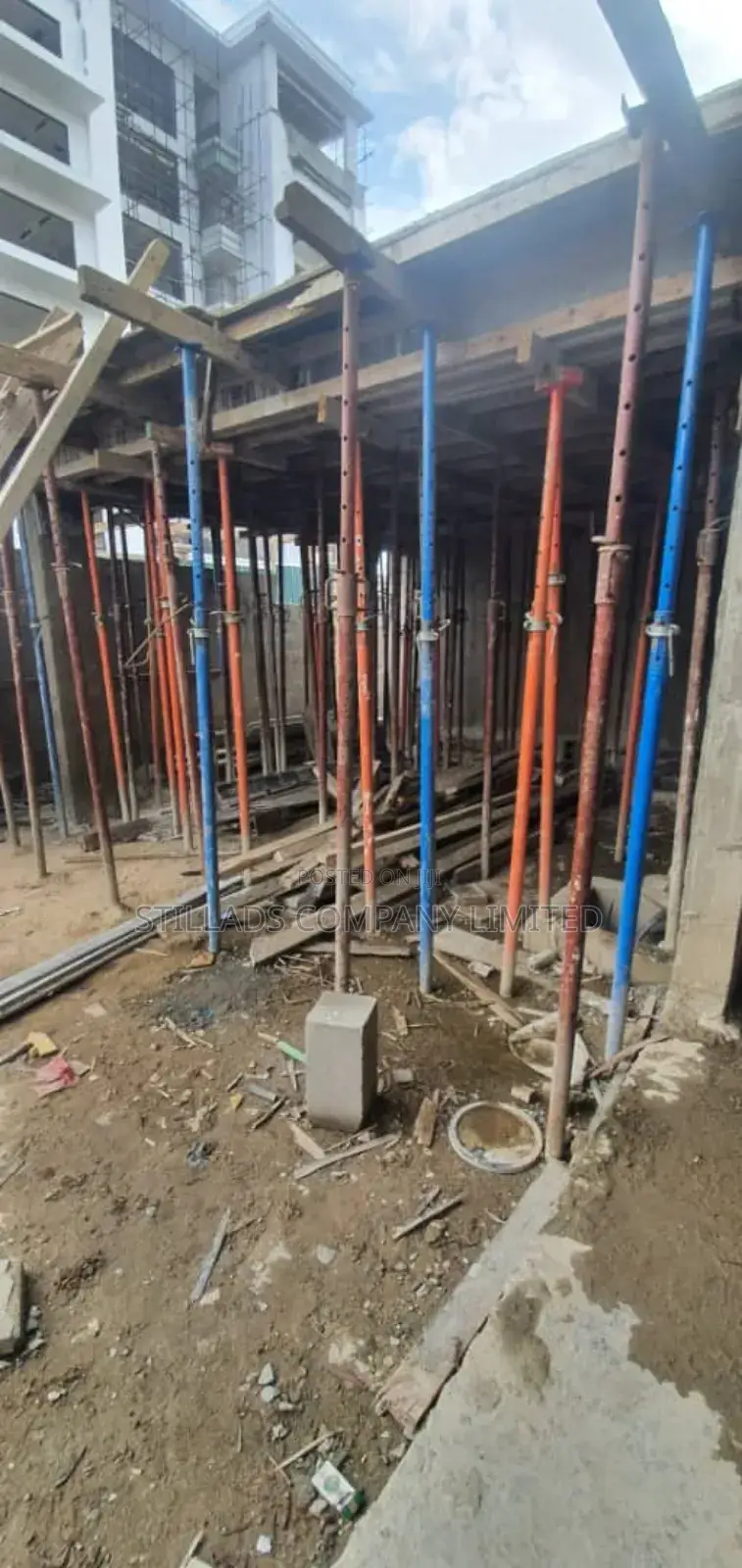 Prop Jacks