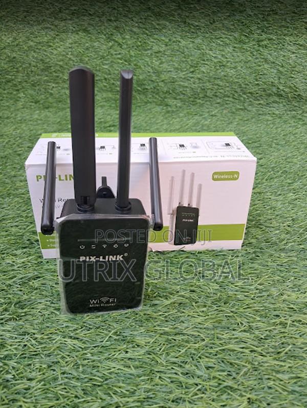 Pix-link Universal Wireless Range Booster - main view