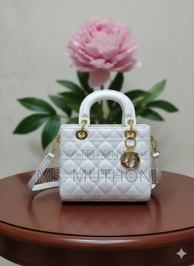 Stylish Quilted Lady Dior Mini Bags - thumbnail 3