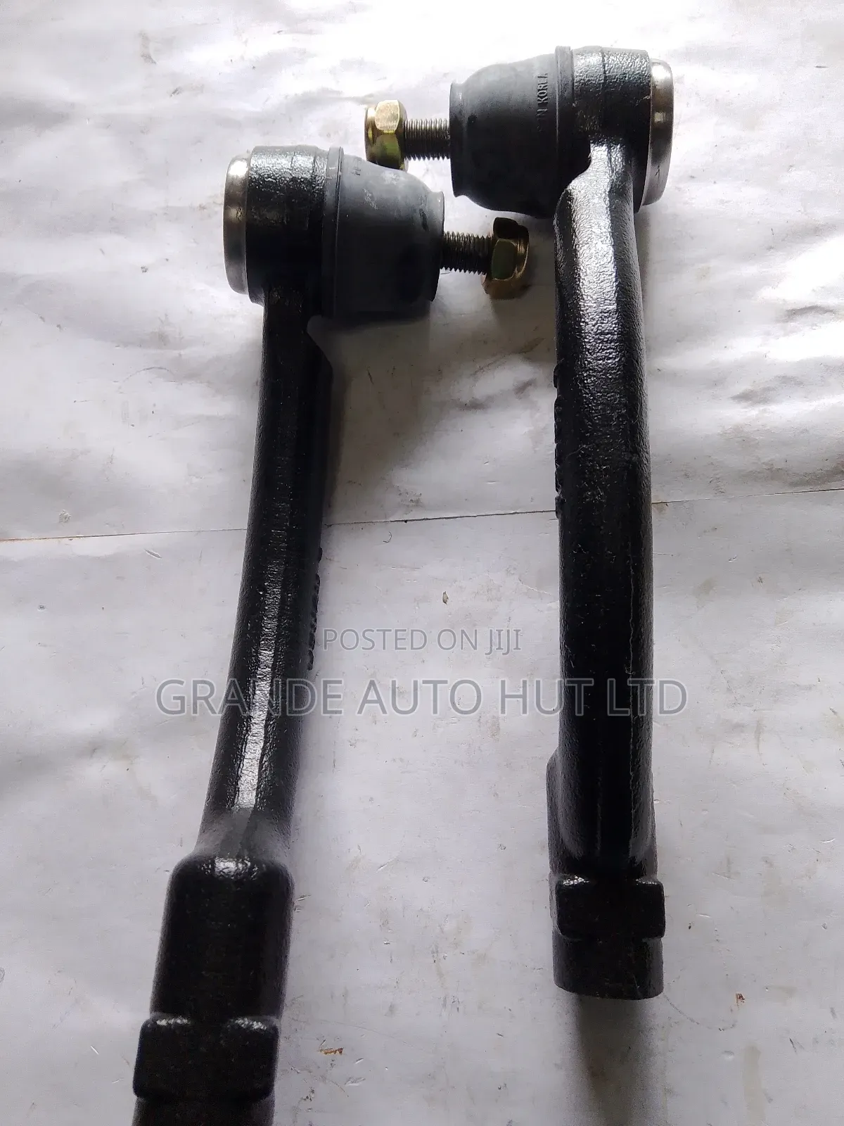 Left Side Tie Rod Ends for Kia Cerato 2013 (Sus-Q Brand)