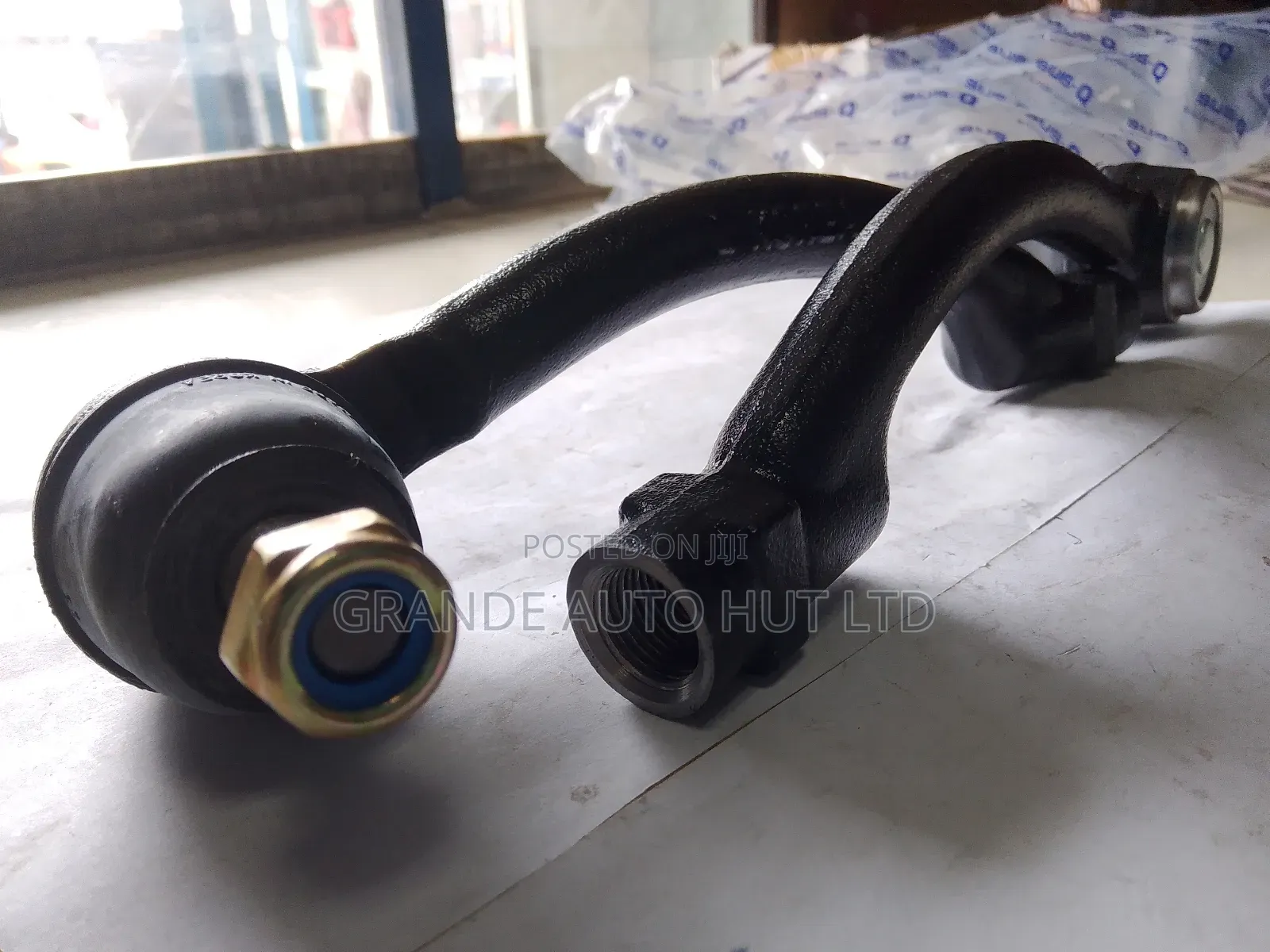 Left Side Tie Rod Ends for Kia Cerato 2013 (Sus-Q Brand)