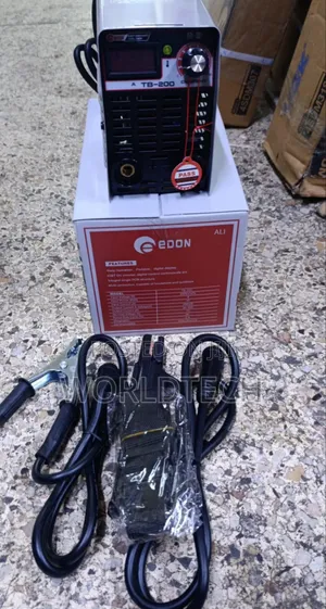200 Amp Welding Machine/200 Arc Welding Machine Edon