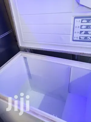 Deep Freezer