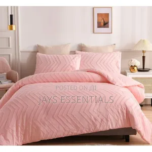 6*6 Premium Tufted Duvet Cover Set