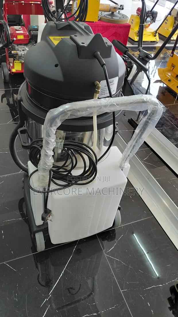 Aico Japan 80l Wet and Dry Spray Carpet Cleaner Machine. - thumbnail 3