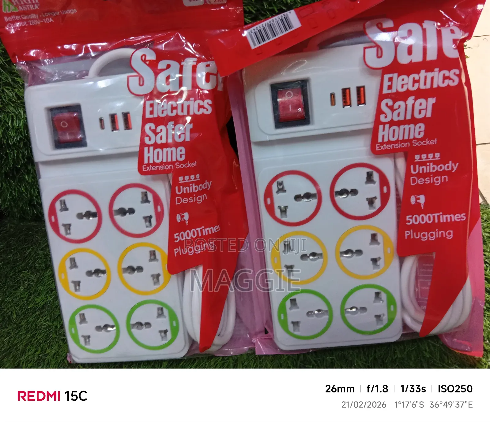 Safer Electric Safer Home