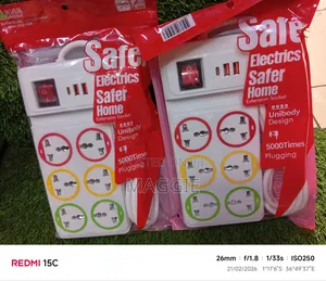 Safer Electric Safer Home