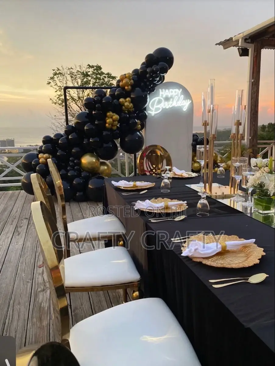 Event Decorations