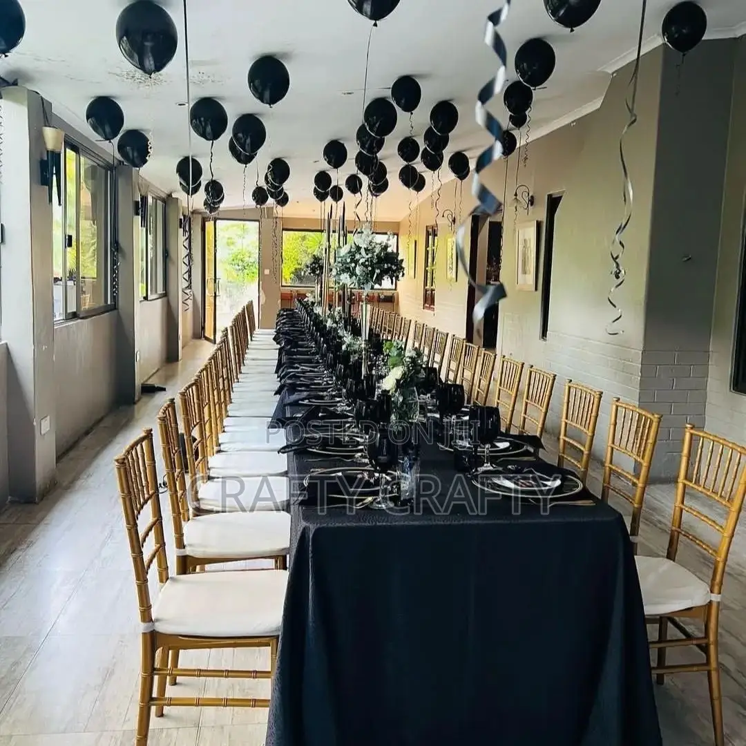 Event Decorations