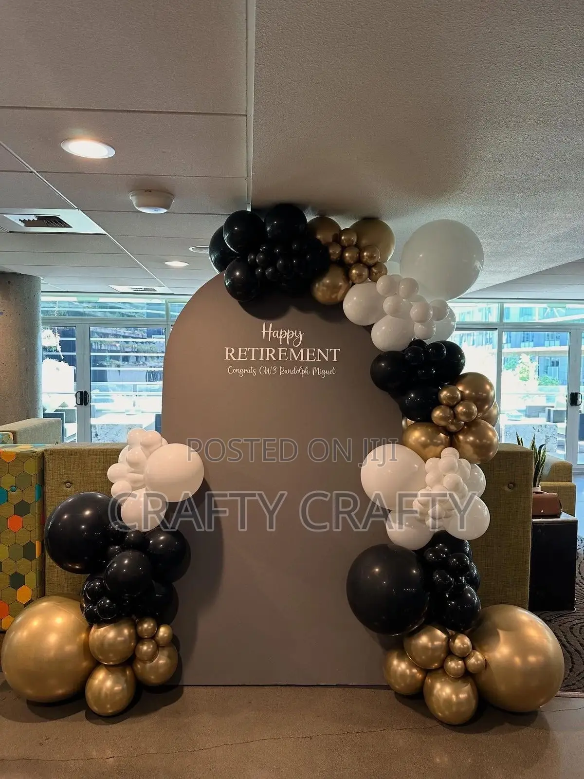 Event Decorations