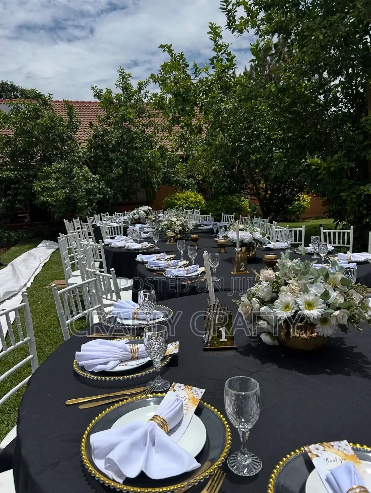 Event Decorations