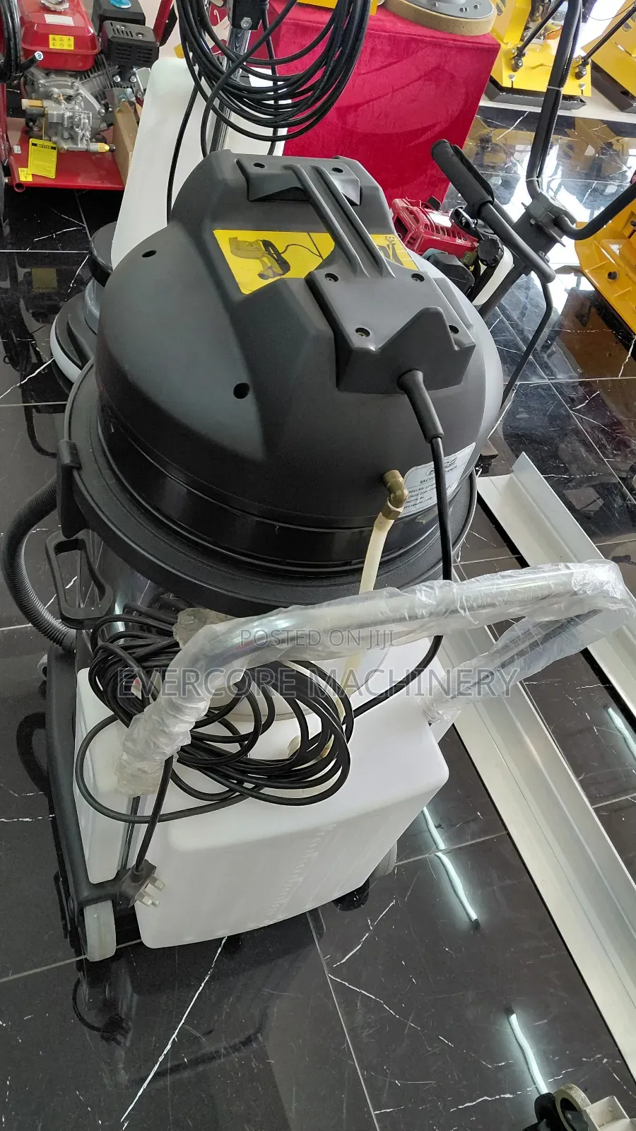 Aico Japan 80l Carpet Cleaner Electric Single Phase.