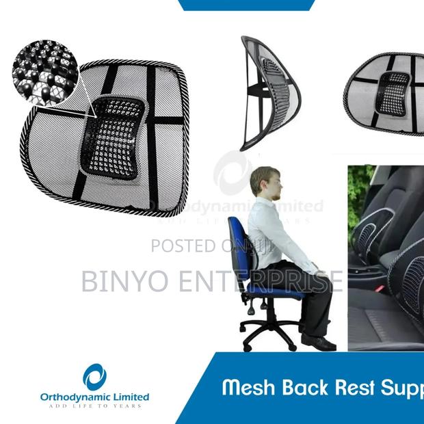 Comfortable Car Seat
