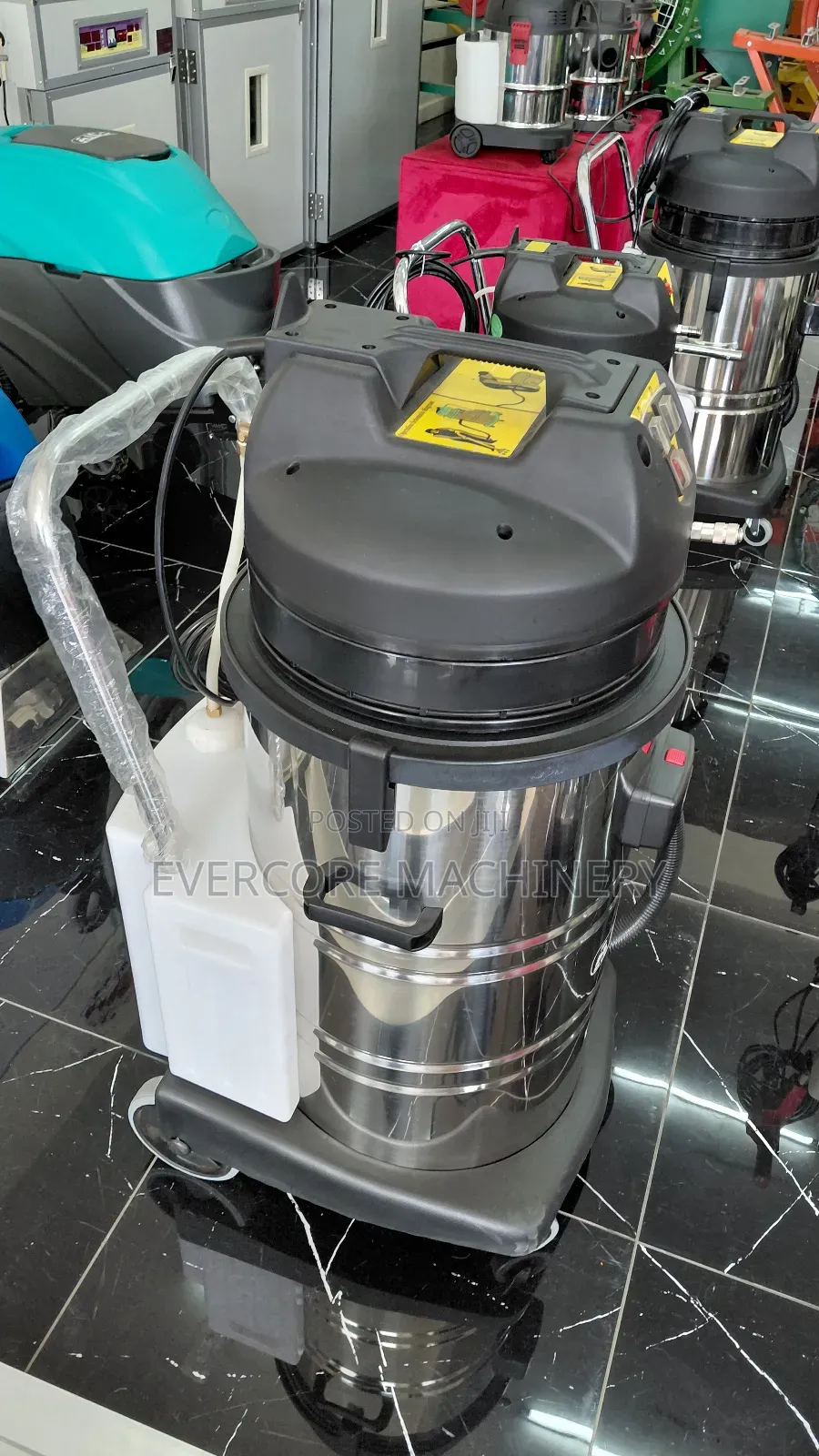 Aico Japan 80l Carpet Cleaner Electric Single Phase.