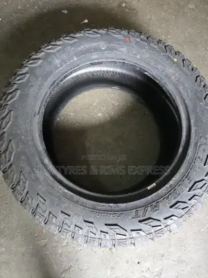 285 /60 R20 Fortune Tyres (R/T) Thailand.