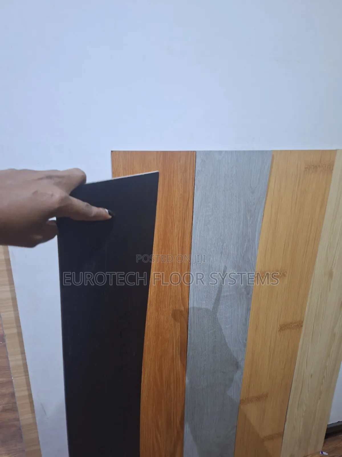 PVC Flooring