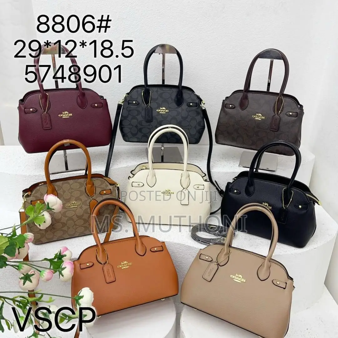 Coach Empire Carryall Dupe Handbags