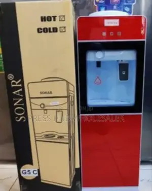 Sonar G5c Hot and Cold Water Dispenser