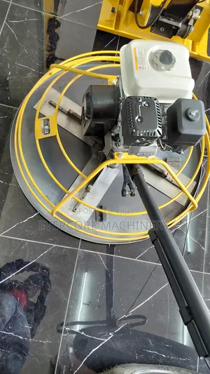 Commercial Honda Power Power Trowel/Float With Pan