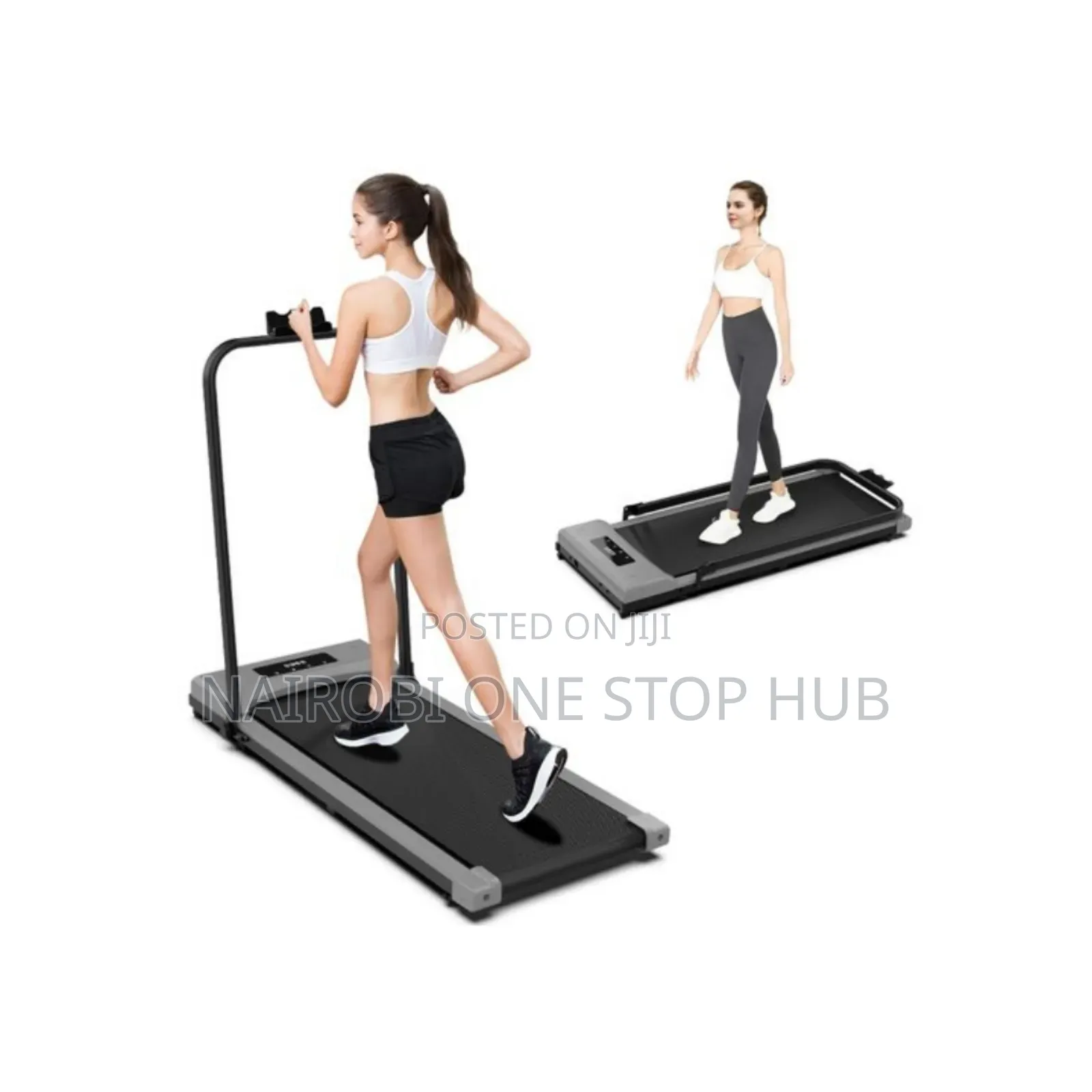 Foldable Portable Walking Pad