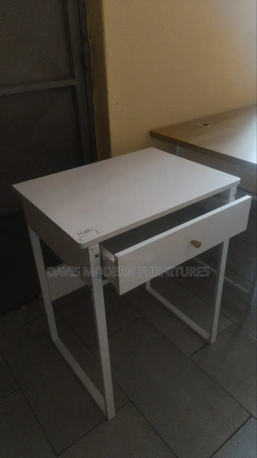 School Desk With Drawers