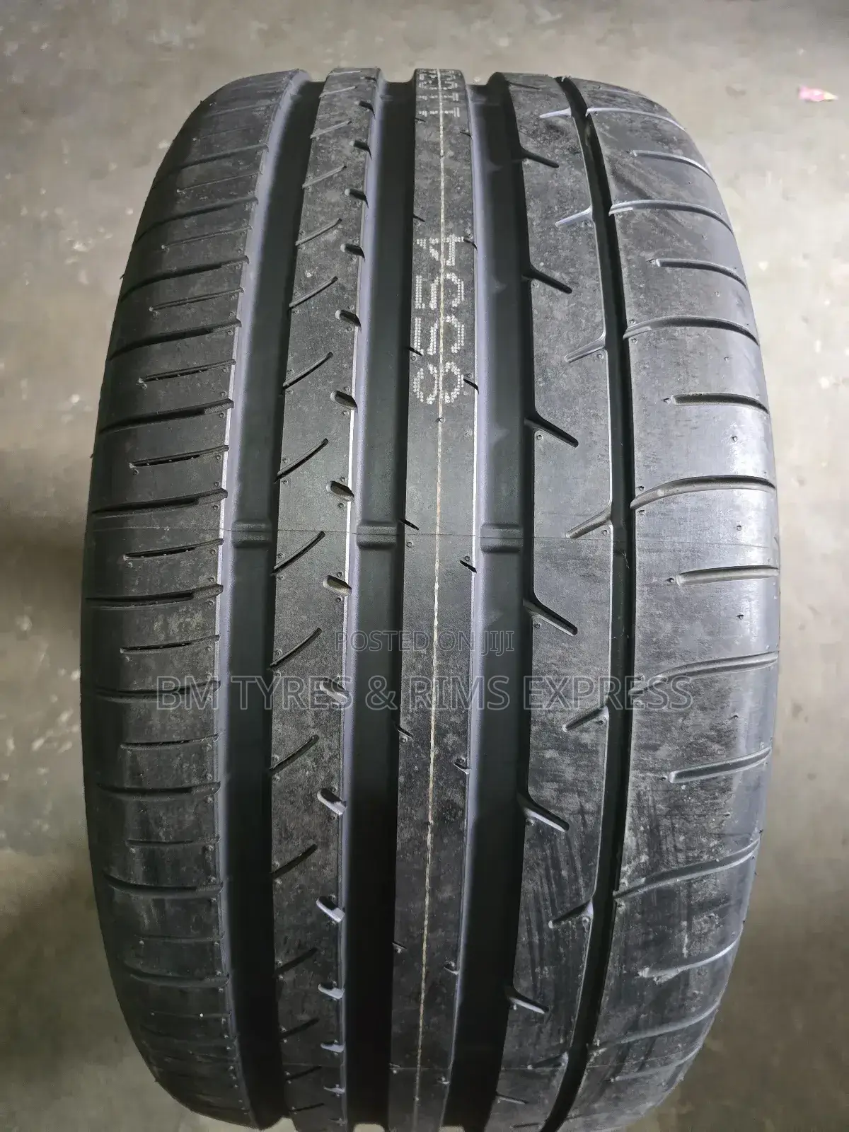 295 /40 R20 Dunlop (Japan)