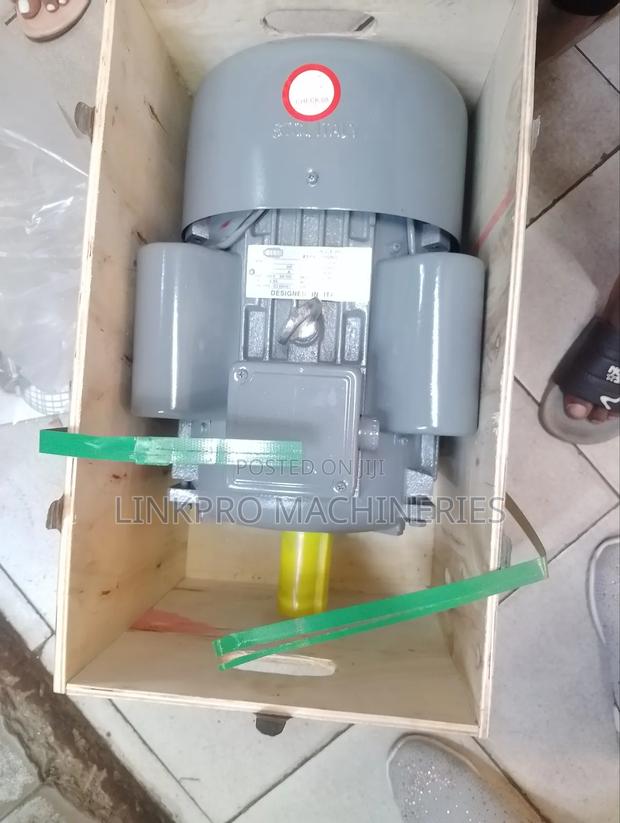 7.5hp STCL Single Phase Motor