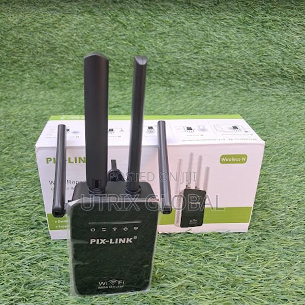 Pix-link Plug In Wifi Signal Strengthener