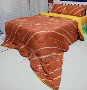Lycra Double Sided Cotton Duvet