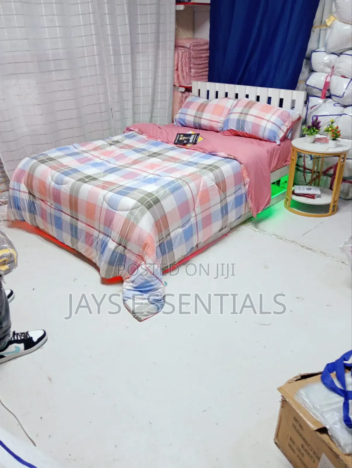 Lycra Double Sided Cotton Duvet