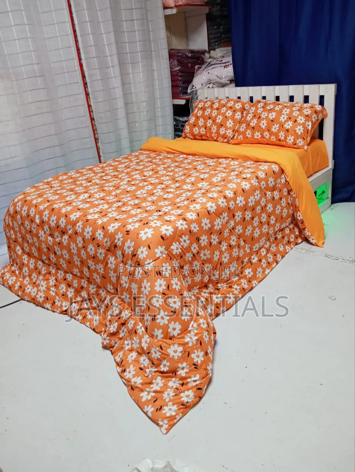 Lycra Double Sided Cotton Duvet