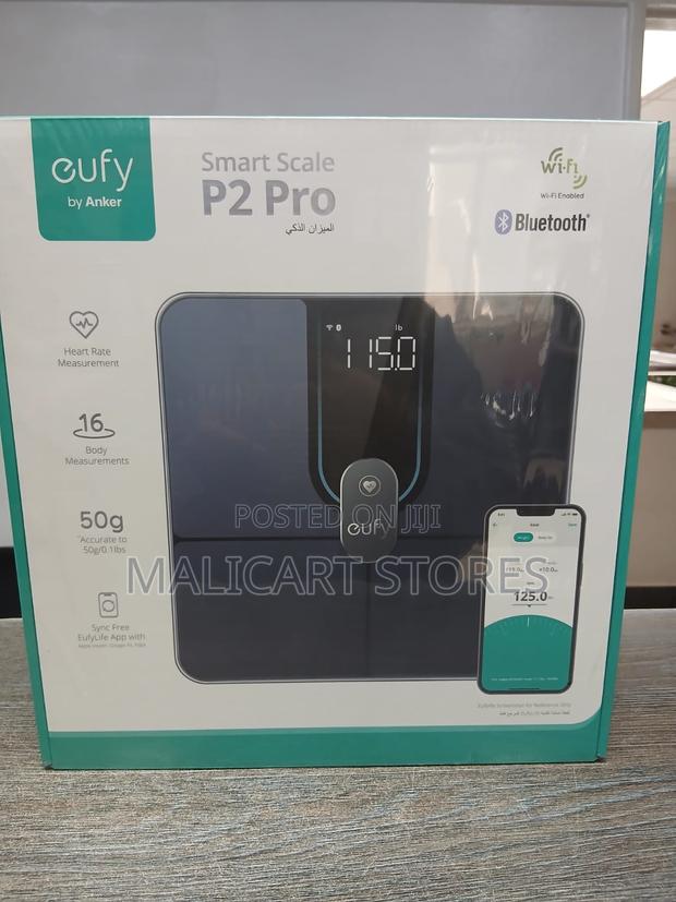 Eufy Smart Scale P2 Pro