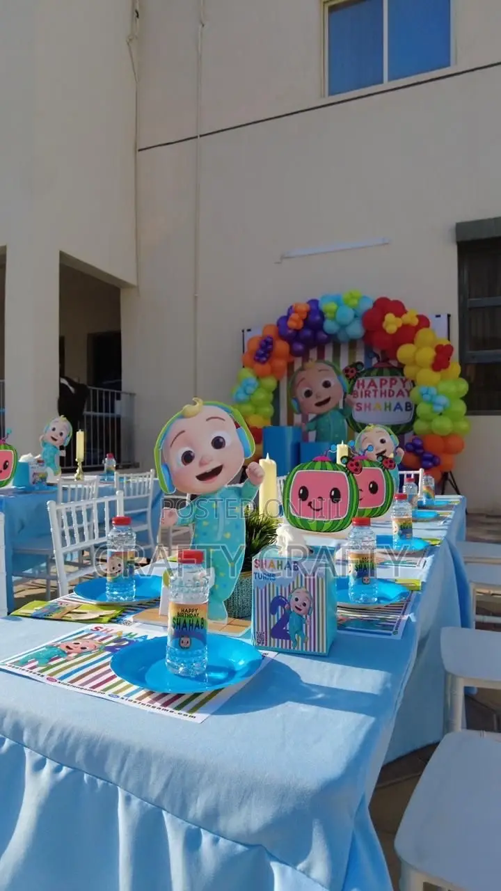 Kids Decorations
