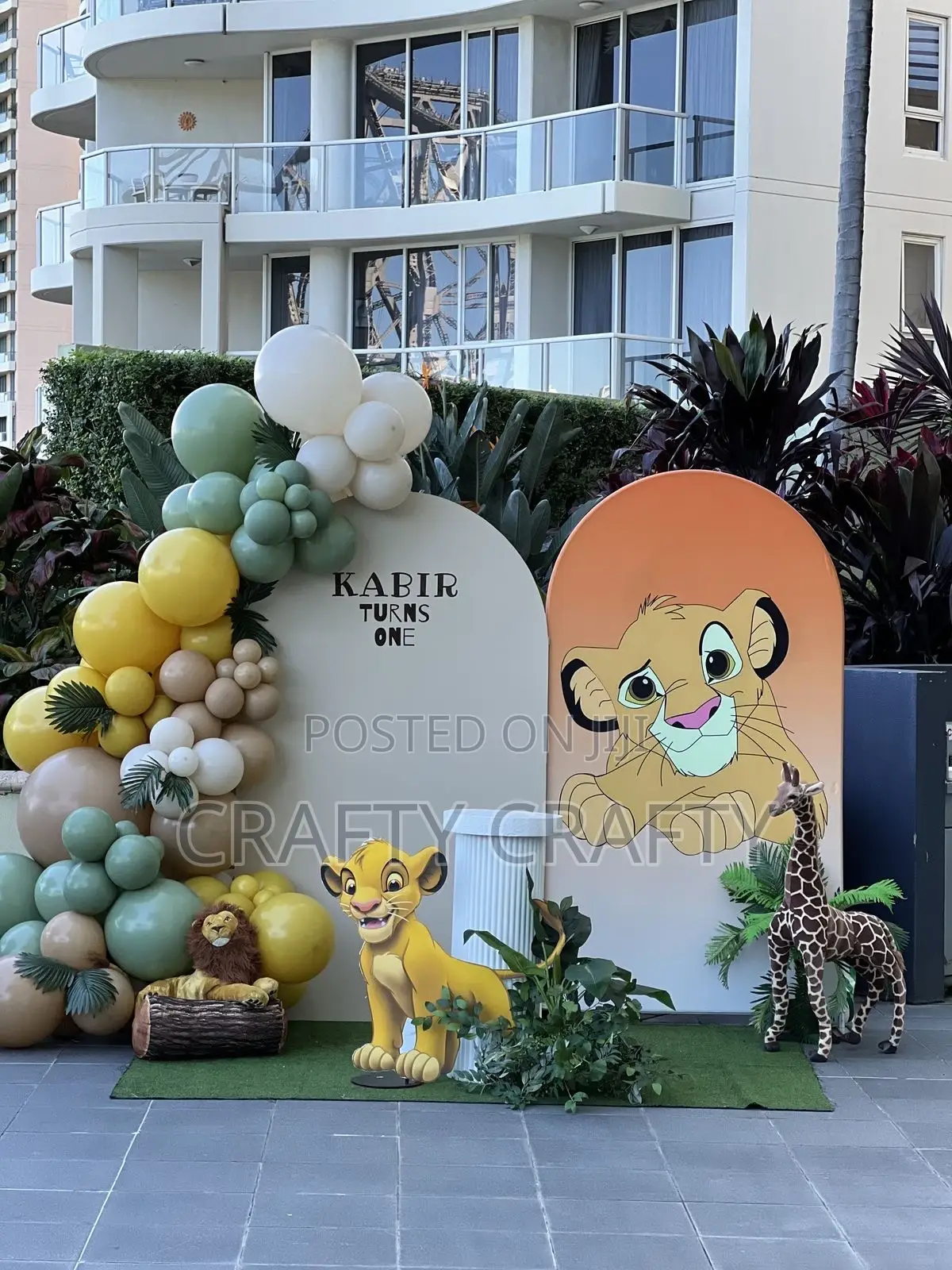 Kids Decorations
