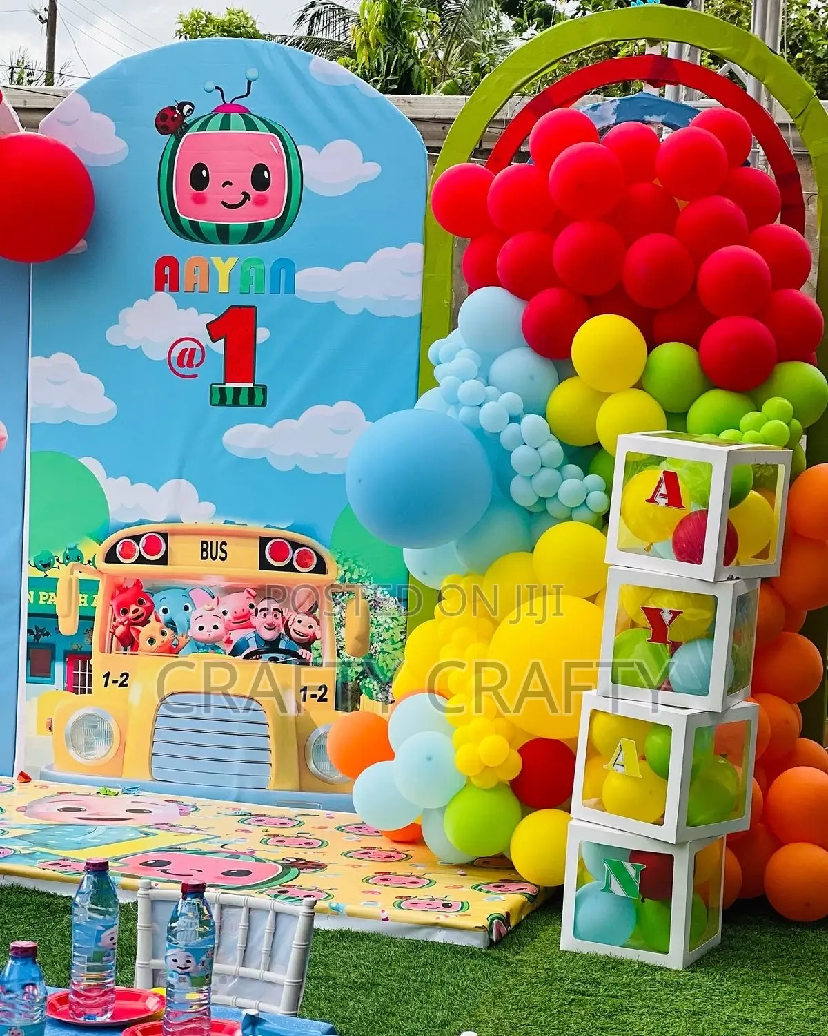 Kids Decorations