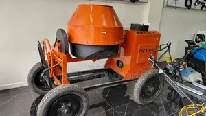 Esquire Heav Duty 500litres Concrete Mixing Machine.