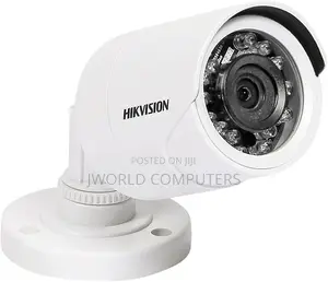 Hikvision Ds-2ce16c0t-irp 1mp Cmos Ir Night Vision Bullet Camera