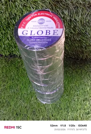 Globe Tape