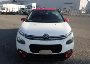 Citroen C3 2018 White