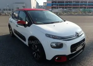 Citroen C3 2018 White