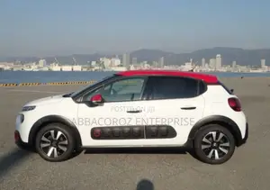 Citroen C3 2018 White