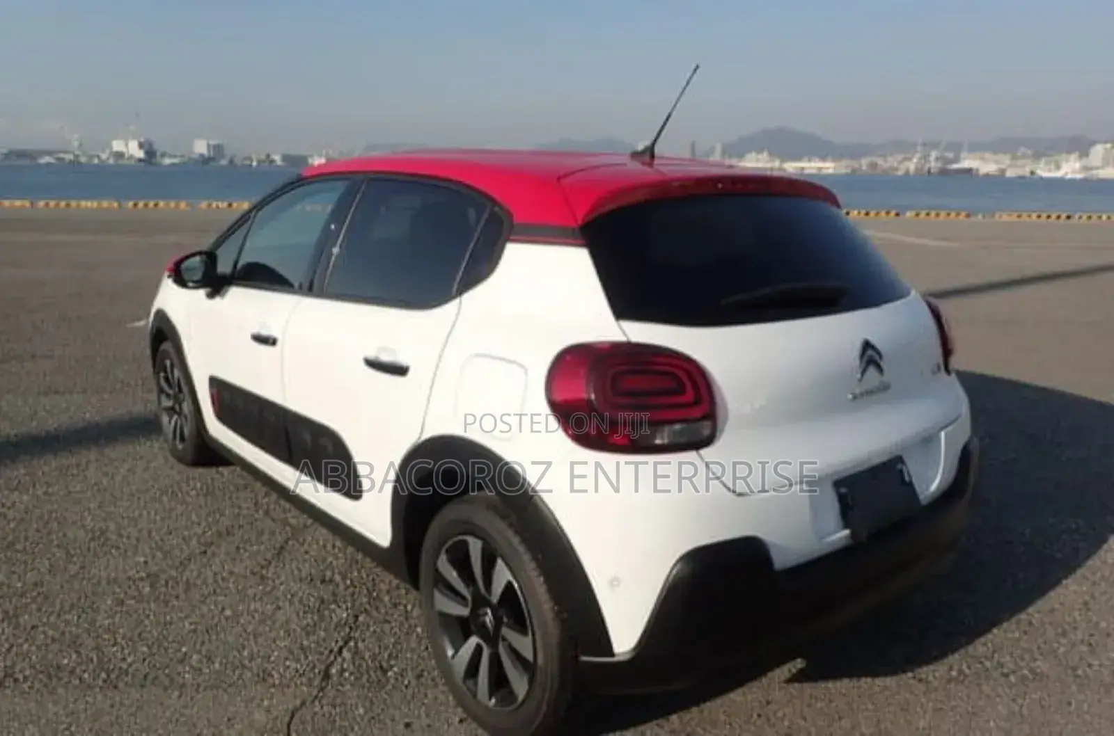Citroen C3 2018 White