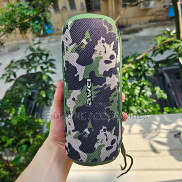 Awei Y669 Portable Bluetooth Speaker - thumbnail 2