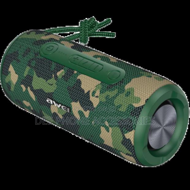 Awei Y669 Portable Bluetooth Speaker - thumbnail 3