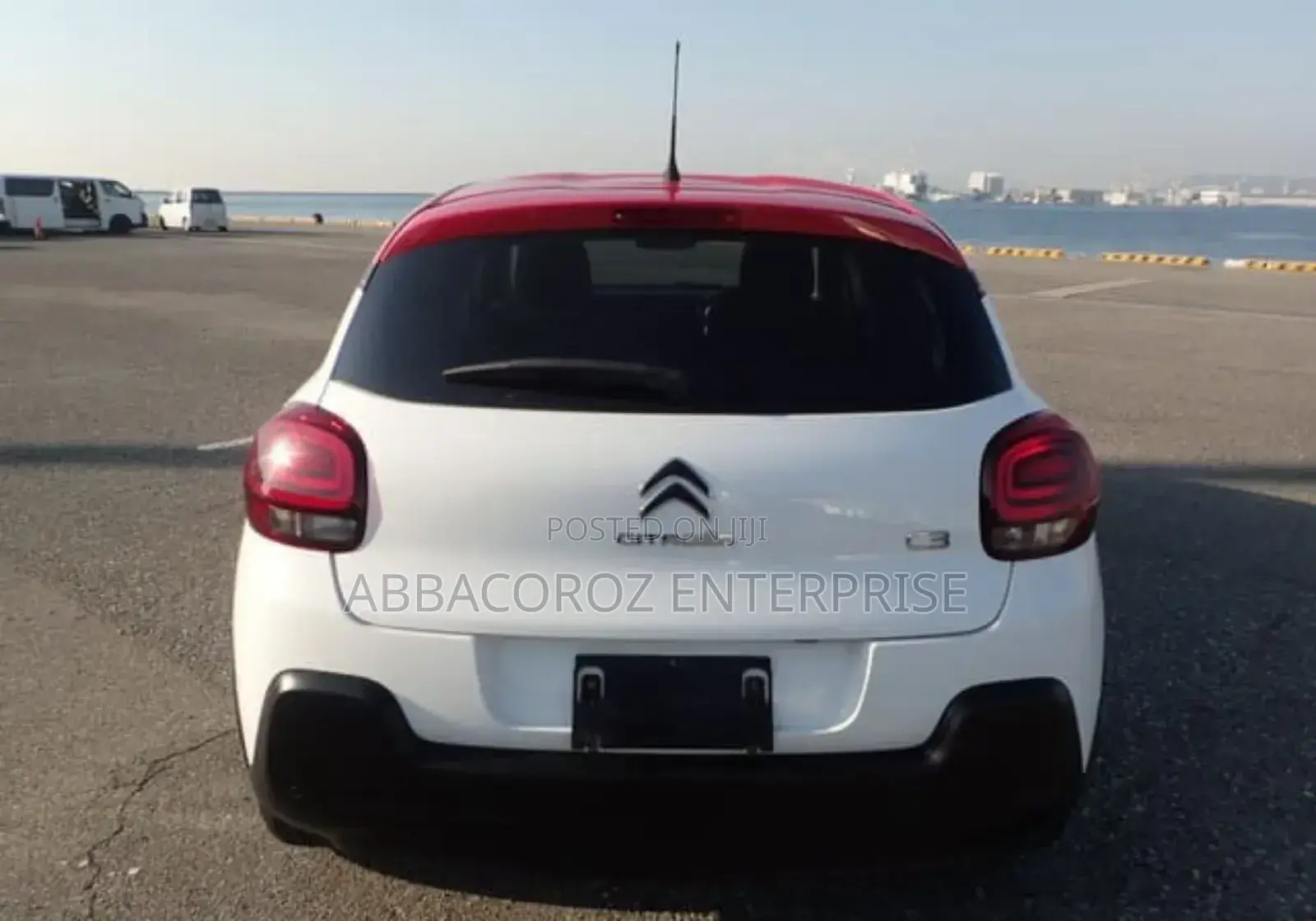 Citroen C3 2018 White