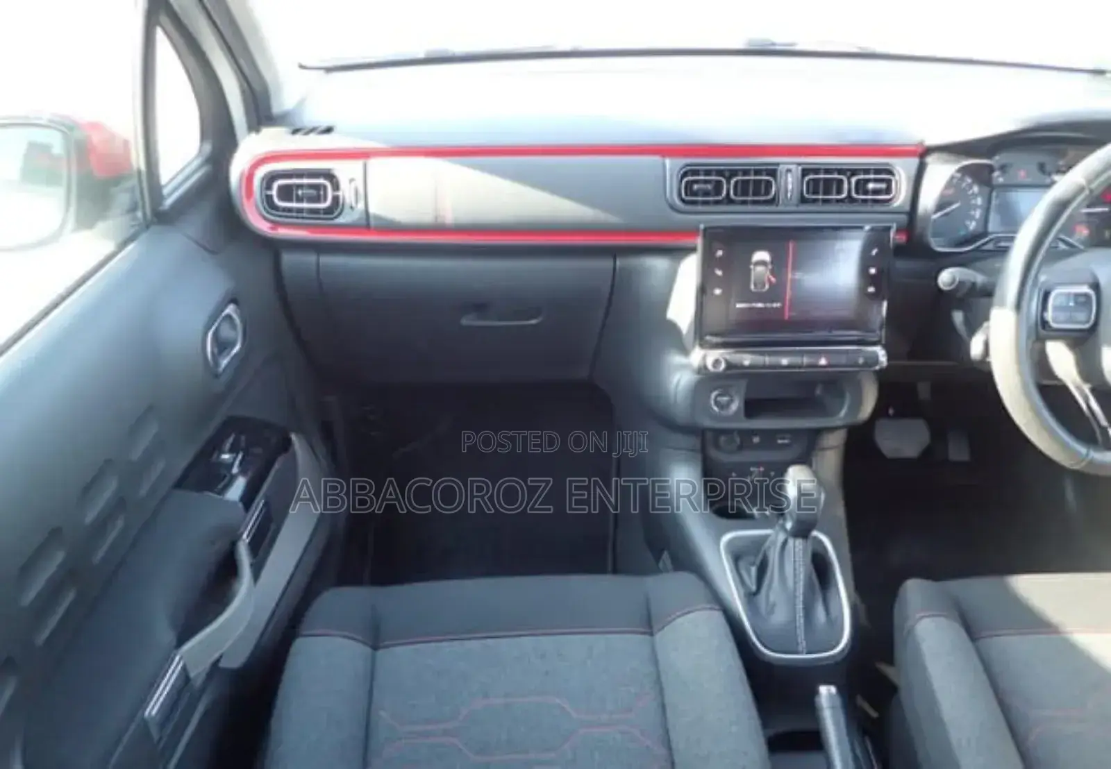 Citroen C3 2018 White