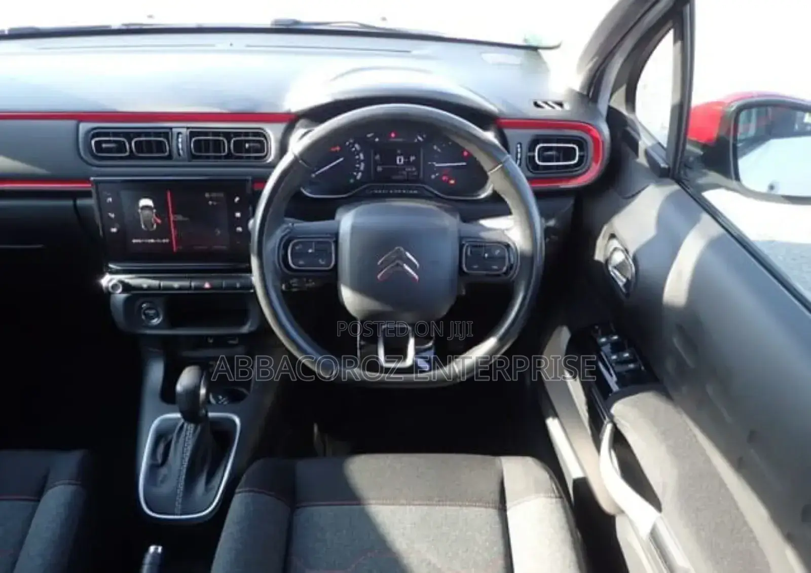 Citroen C3 2018 White
