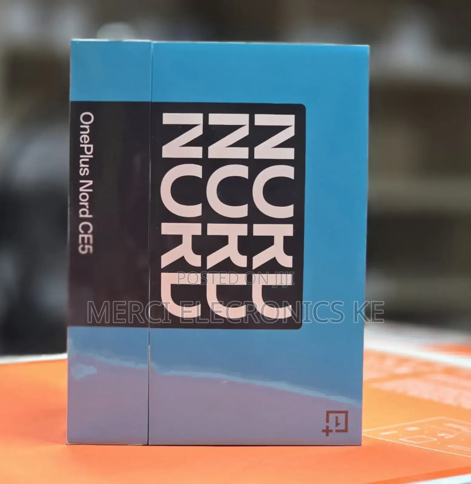 New OnePlus Nord CE 5G 256 GB Black