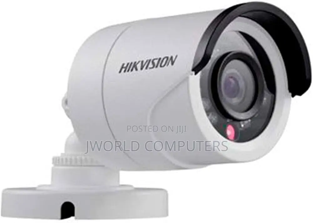 Hikvision Ds-2ce56c0t-irpf Dome Camera 1mp