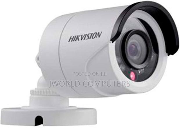 Hikvision Ds-2ce56c0t-irpf Dome Camera 1mp